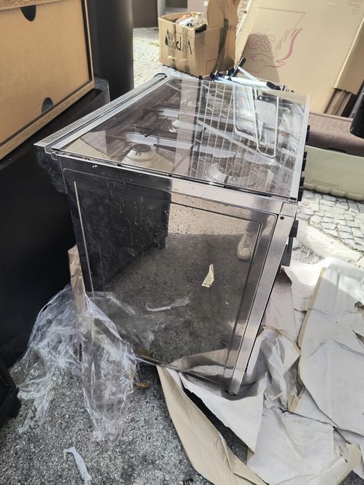 Vendo fogão5 boca