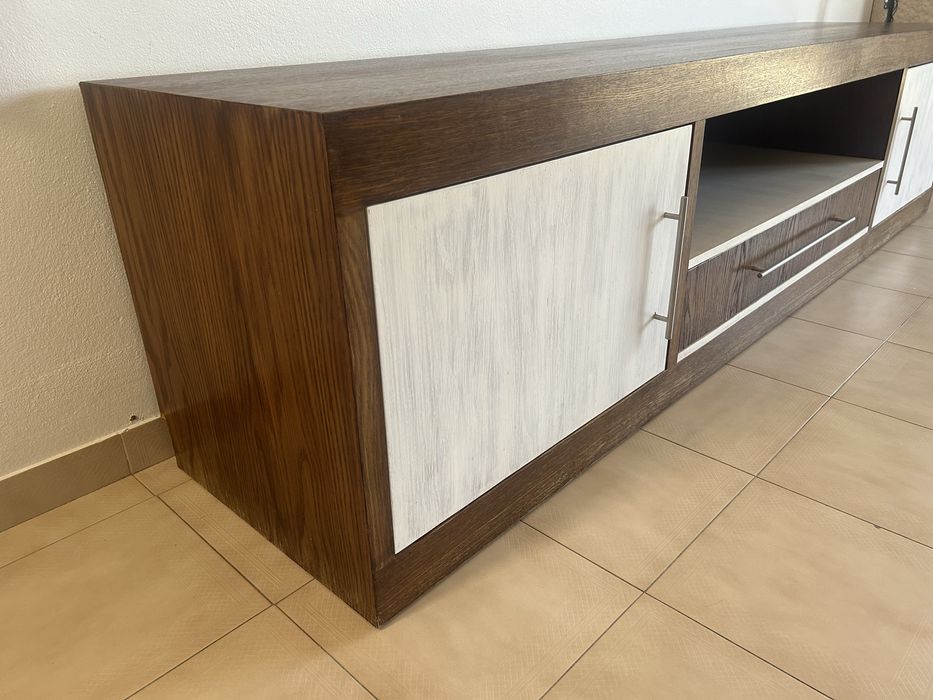 Movel de madeira  para TV