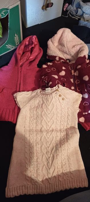 Paka ponad 25 sztuk. 86/92