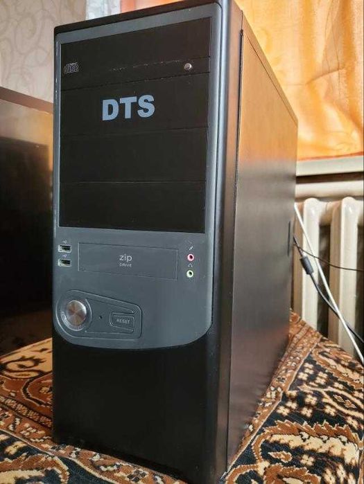 Продам системний блок б/у ПК для офісного або домашнього  використання