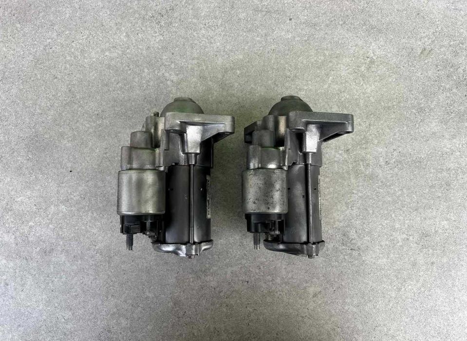 Стартер Nissan Qashqai J11. X-Trail T32. NV300 - 1.6dCi