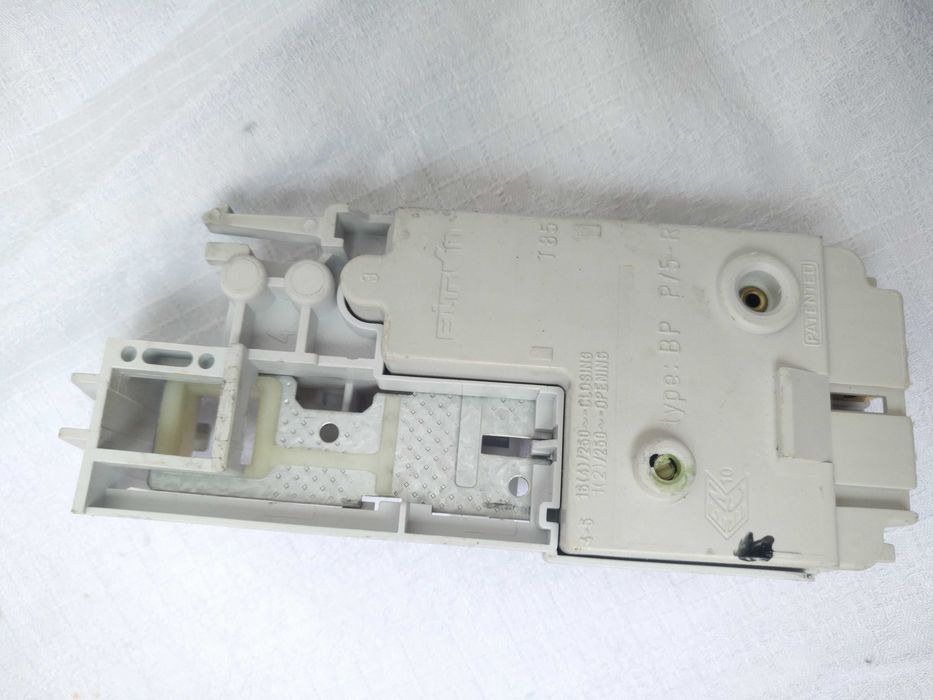 Bitron Elektrozamek Blokada drzwi pralki Mastercook Bosch Polar Rygiel