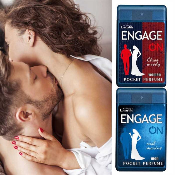 Женские  духи с феромонами купить по акции в украине.