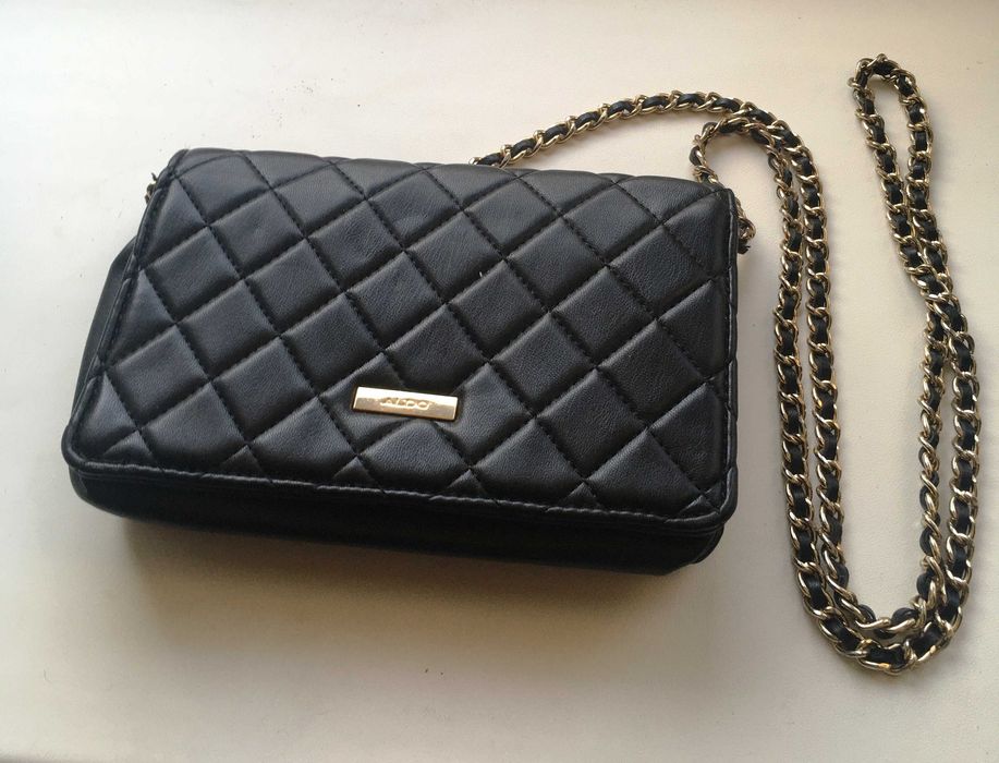 Женский КЛАТЧ ALDO на цепочке