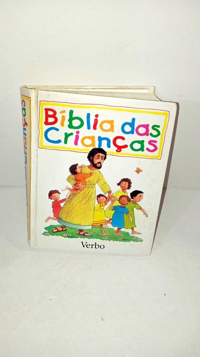 Bíblia das crianças - Verbo