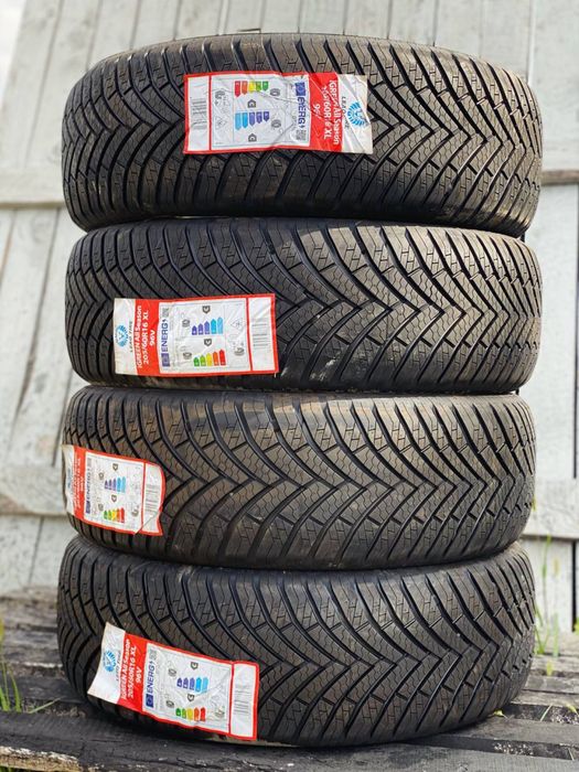 Комплек новой резины