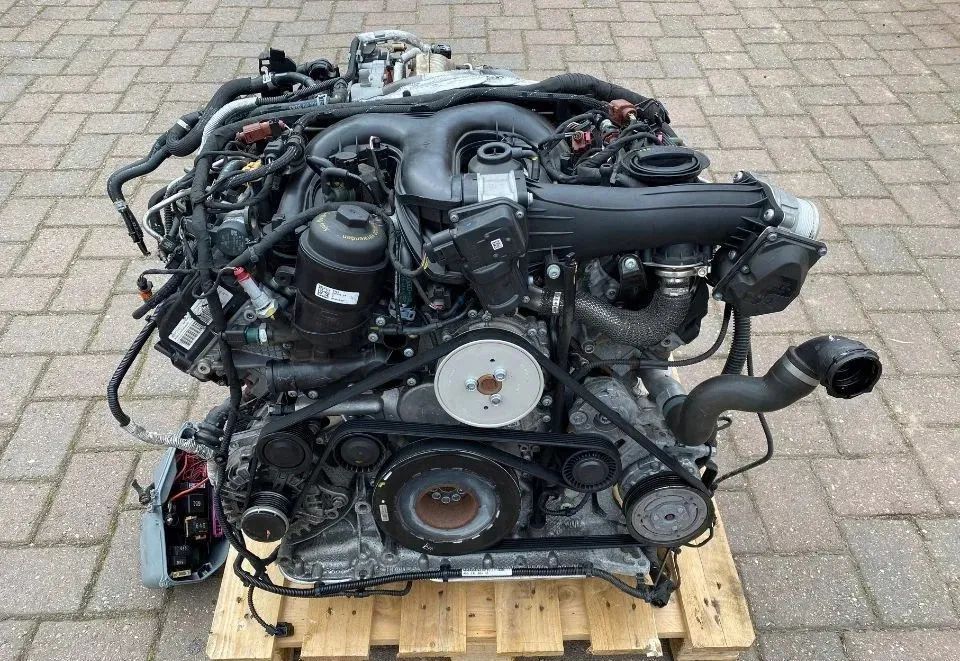 Motor CTC AUDI 3.0L 218 CV