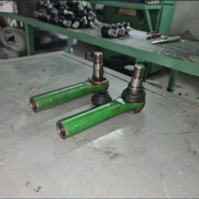 Реставрация Ричагов Рульових тяг та Наконечников  Спецтехніка ГАРАНТІЯ