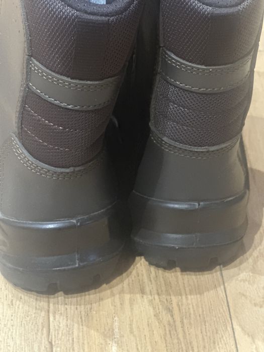 Ботінки військові сапоги чоловічі р40