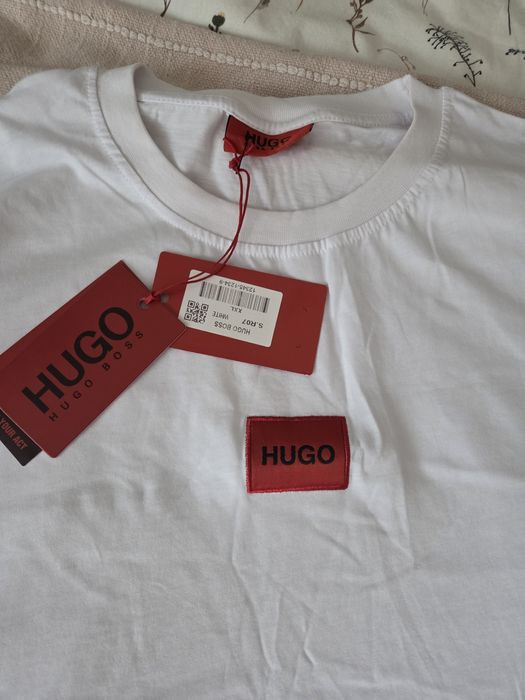 Koszulka tshirt Hugo Boss