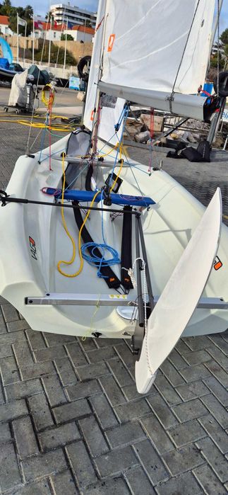 Laser Vago - Vela Ligeira