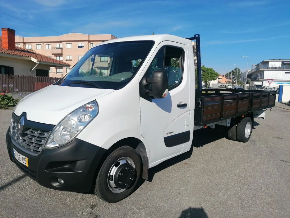 Renault Master 2.3 DCI 165