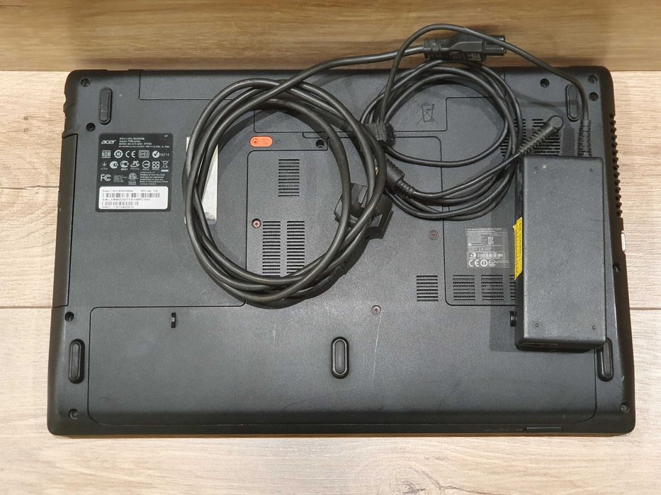 Ноутбук Acer Aspire 7750 ,Hdd 650 Gb ,RAM 8 Gb з Німеччини