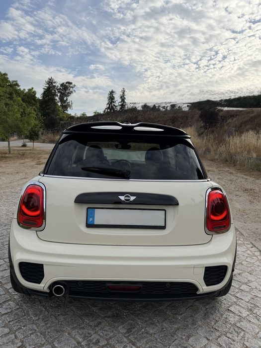 Mini Cooper d Jcw