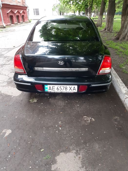 Продам корейський лайнер