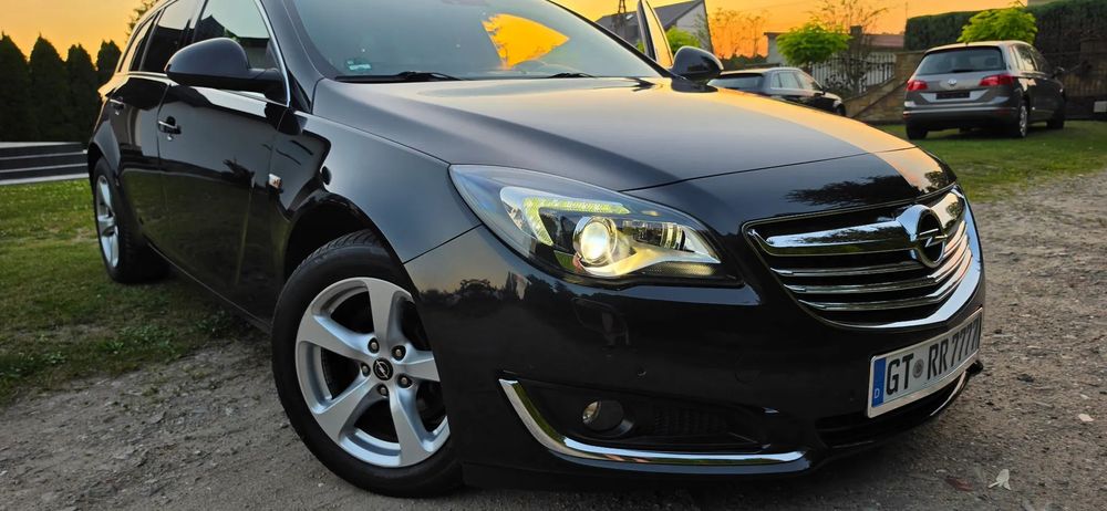 Opel Insignia