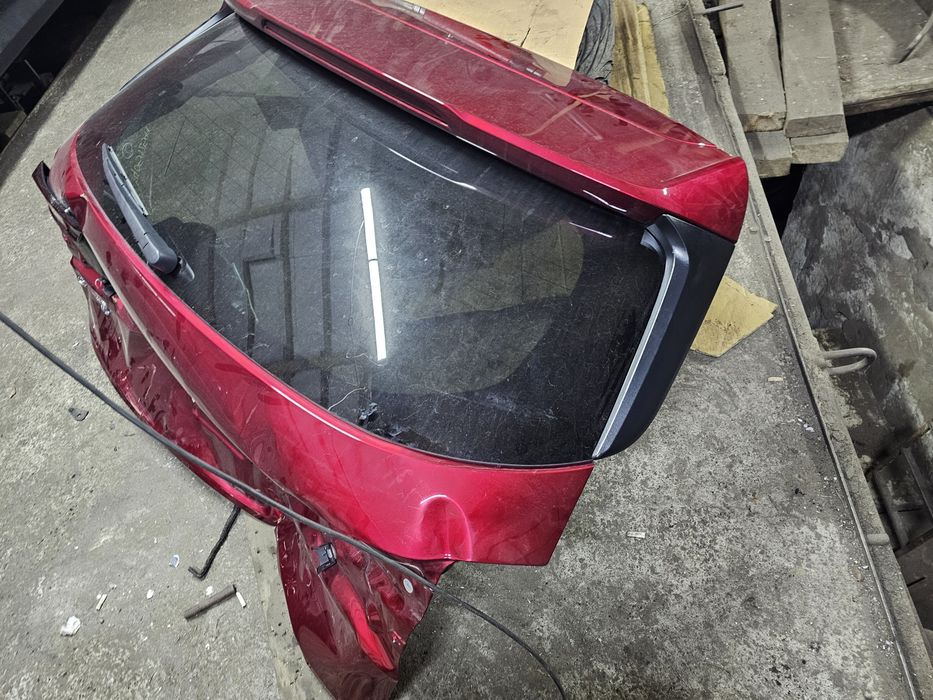 Кришка багажника ляда Mazda cx50 Елементи