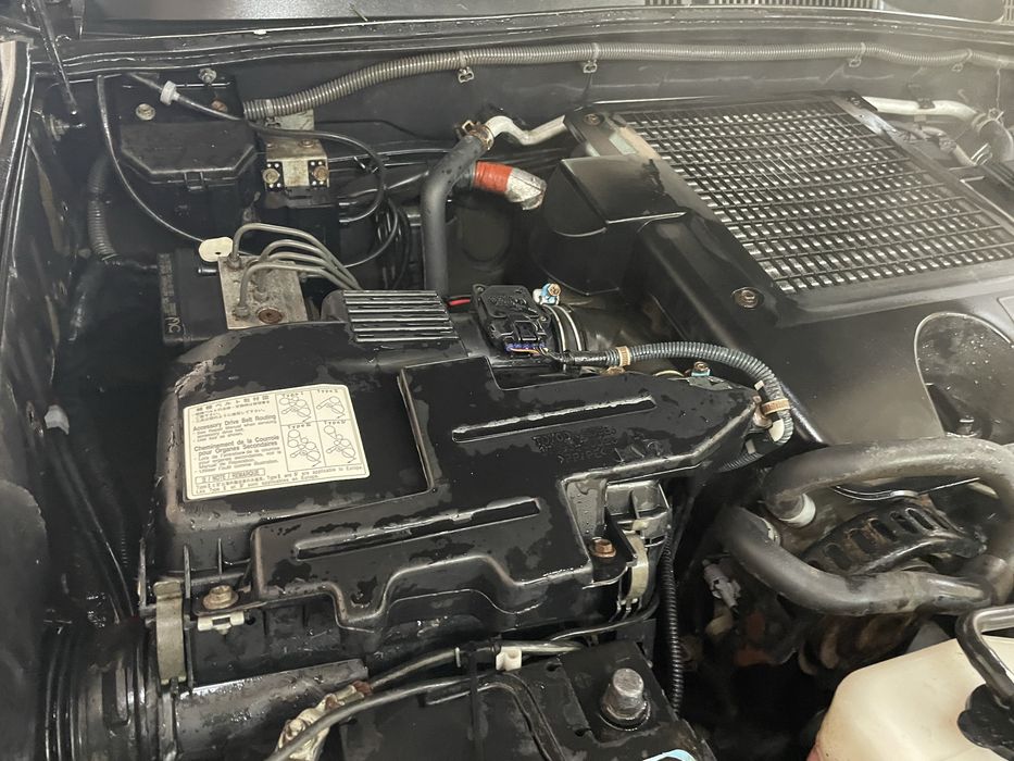 Двигун Toyota Land Cruiser Prado 120 Мотор Прадо 120 3.0 Дизель