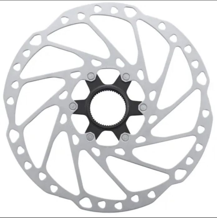 Discos Shimano Centerlock SM-R NOVO NOVO
 NovosT64 203mm