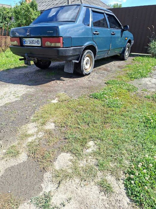 Продам ВАЗ 21099