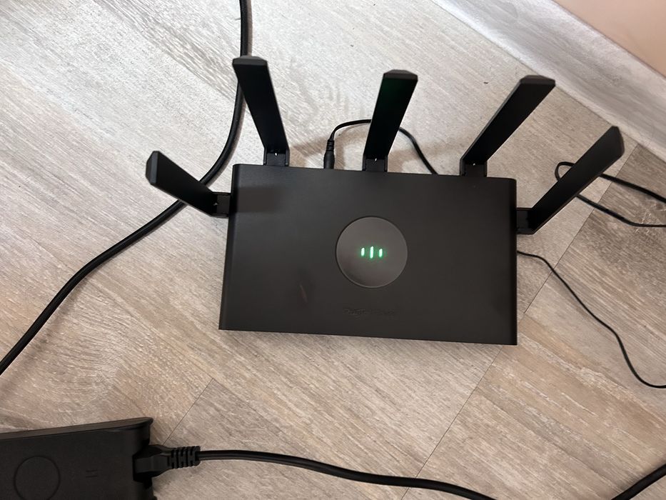 Продам Роутер - Маршрутизатор інтернет WiFi5 Ruijie RG-EW1300G