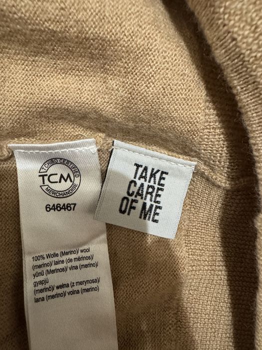 Sweterek 100% wełna merino