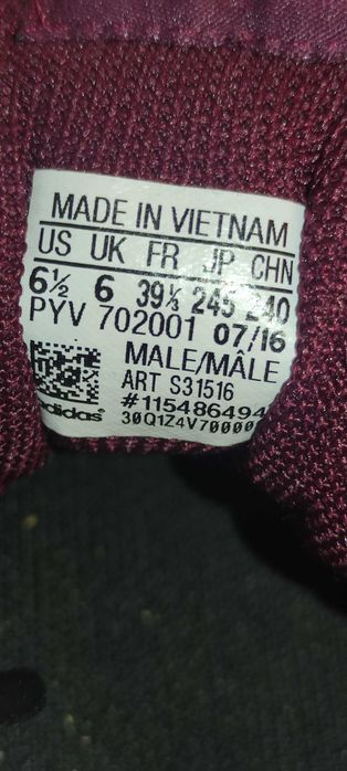 Buty adidas stan bdb r. 39 1/3