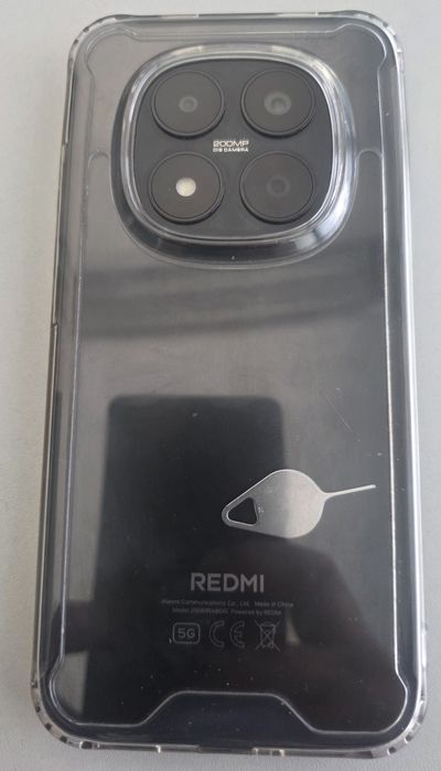 Xiaomi redmi note 15 pro