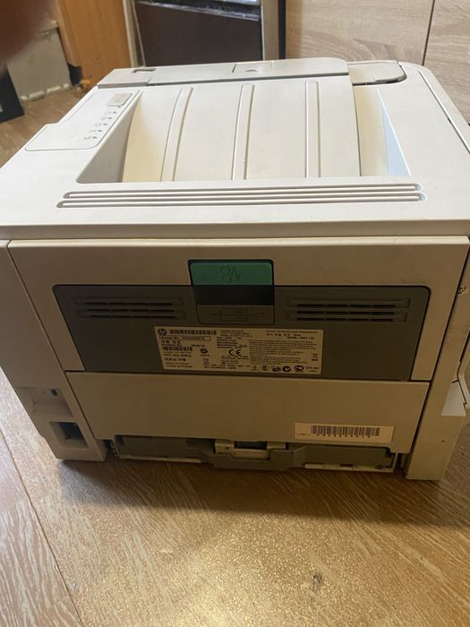 HP Laser Jet  P2035 принтер б/у