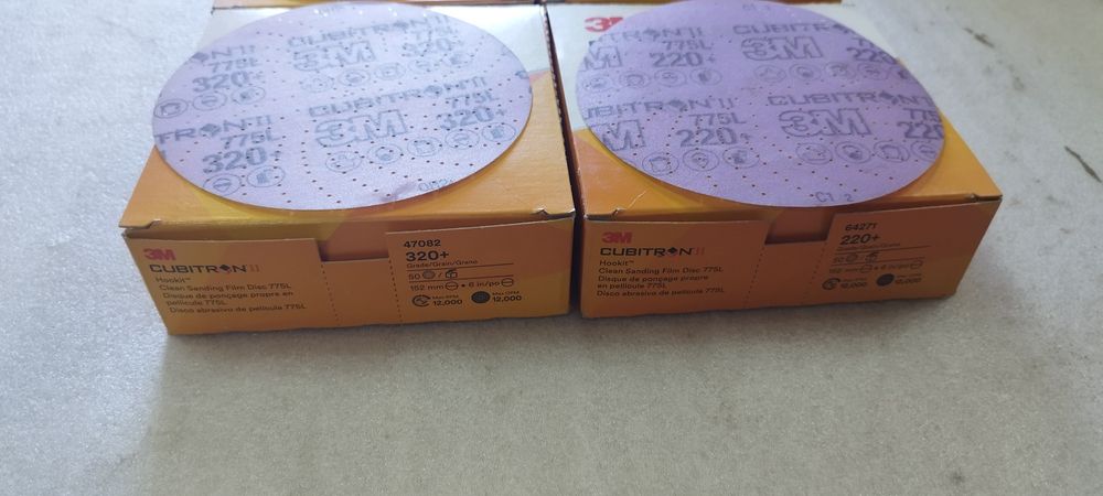 Papier Cubitron II 3M