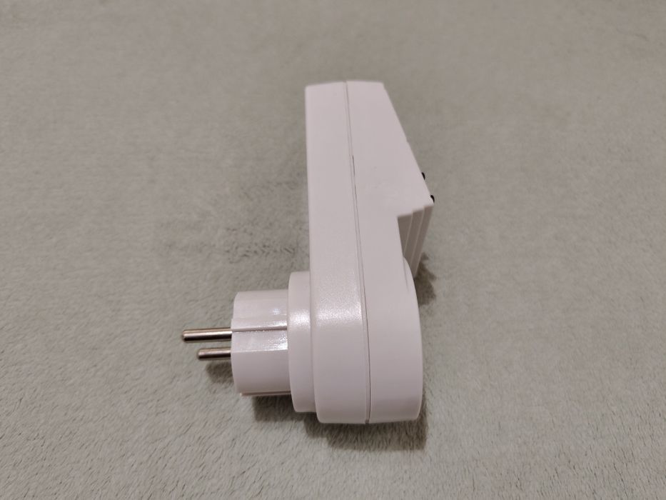 Programator czasowy elektroniczny tygodniowy timer