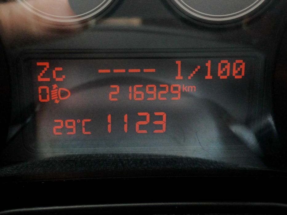 Fiat Punto 2014