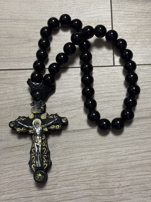 Чотки хрест в автомобіль,Хрестик.