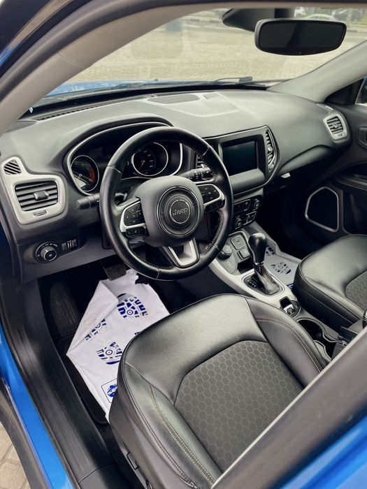 Продам Jeep Compass 2017 року