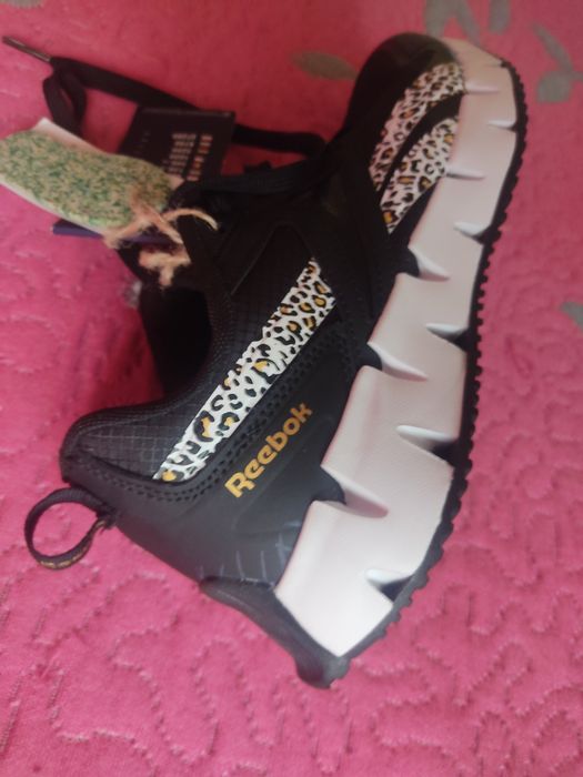 Reebok ZIG Vector CLEO