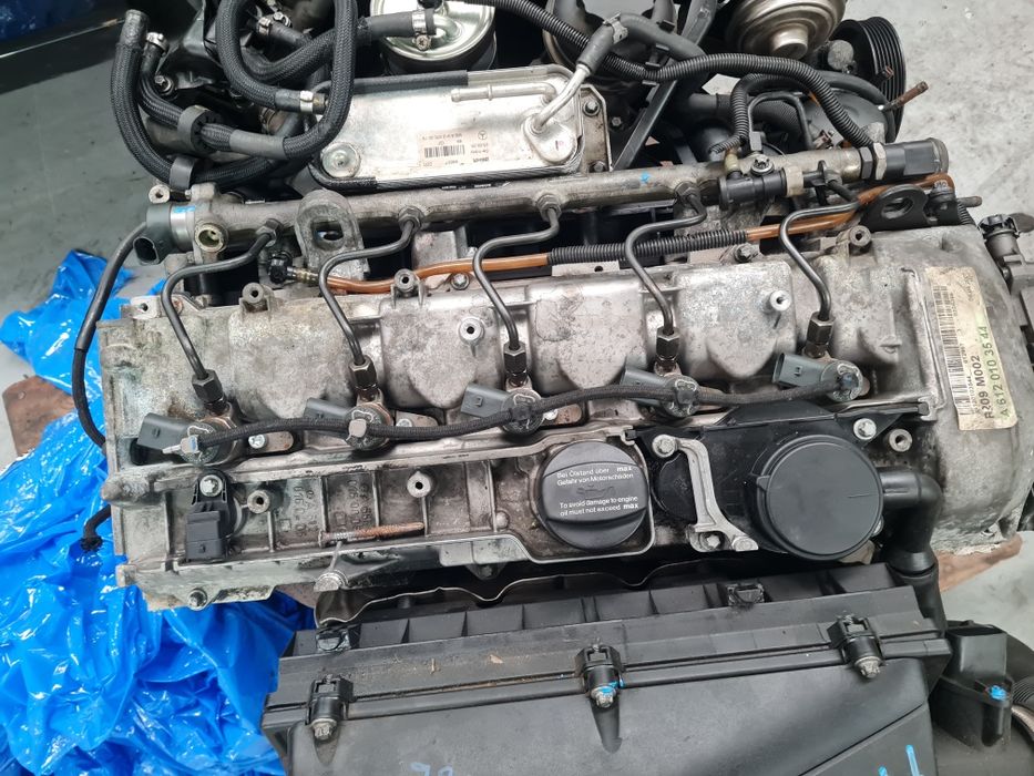 Motor Mercedes 270 cdi