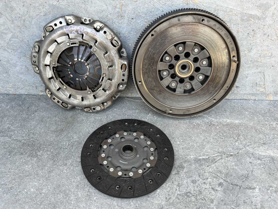 Сцепления Корзина Диск Маховик Демпфер Mercedes W203 W204 W211 1.8 2.0