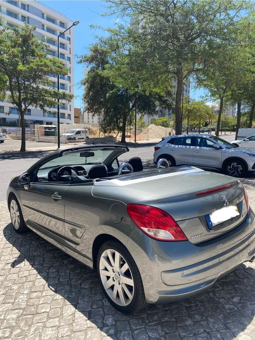 Peugeot 207cc 1.6HDi