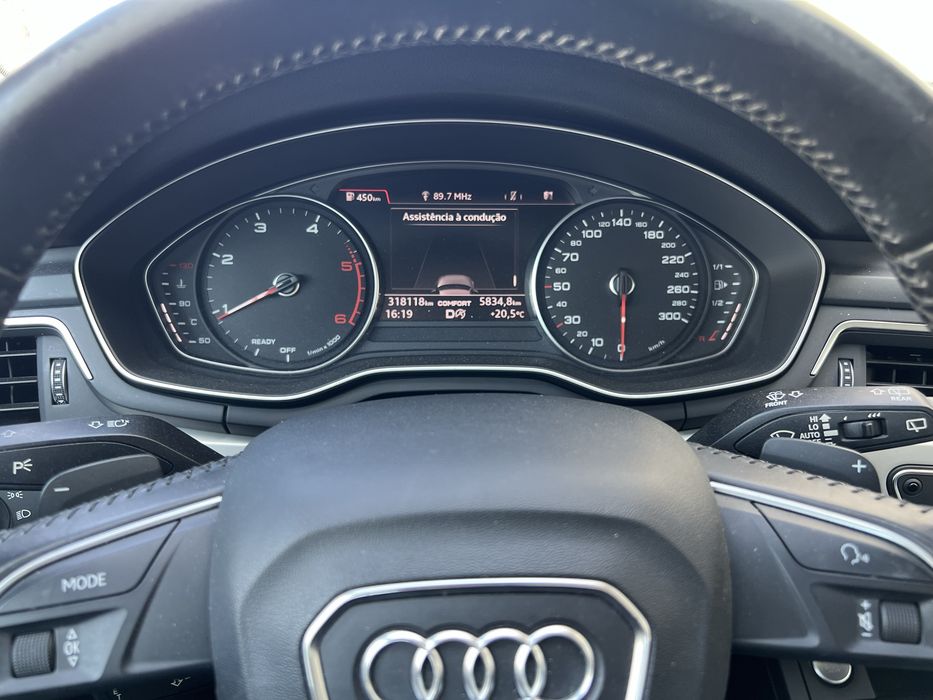 Audi A4 Avant 2.0Tdi 190cv S-Tronic