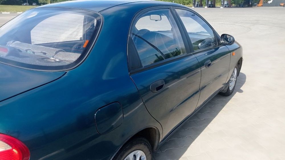 Продам автомобиль Daewoo sens 2007р.