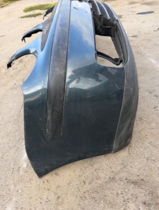 Бампер передній Volkswagen Polo IV 9N 6Q0807217 1R