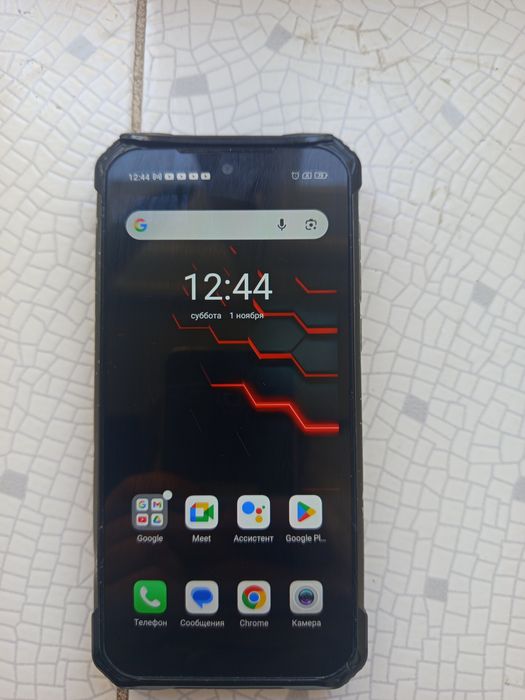 Doogee s86 6/128 8500ma