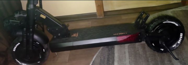 електросамокат KUGOO M4 Max+