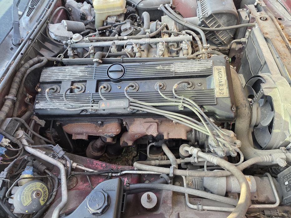 Motor Jaguar 3.2 xj5 S