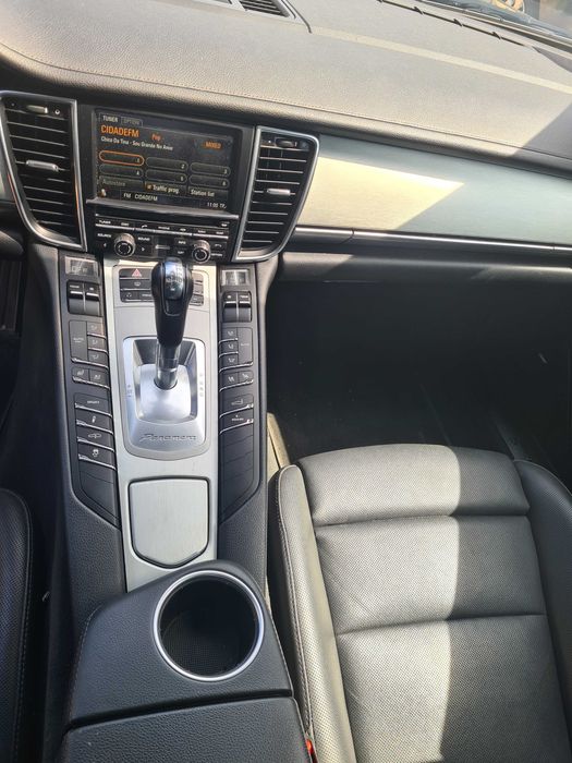Porsche panamera S hybrid