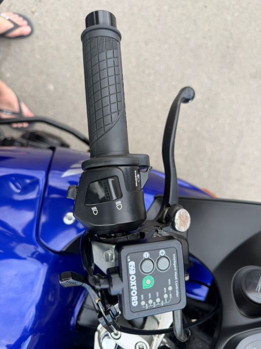 Продам мотоцикл HONDA CBF 600 SA