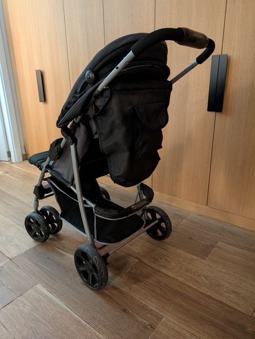 Carrinho de Bebé Lionelo Emma Plus