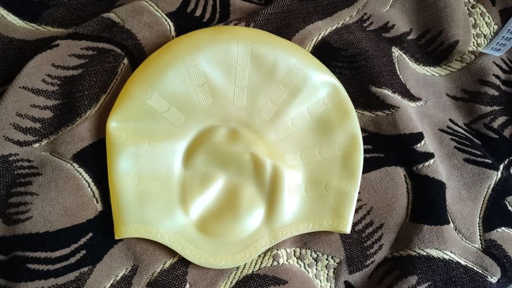 Шапка для плаванья