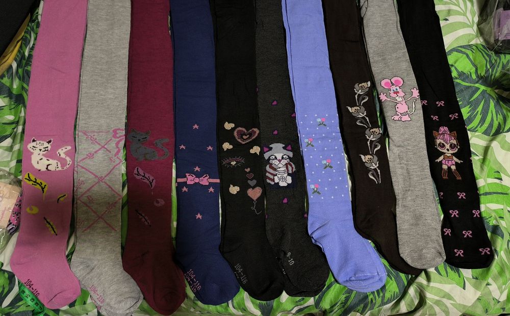 Колготки,фенна,махрові , демисизоные 74,80,86,92,98,104,110,116,122,