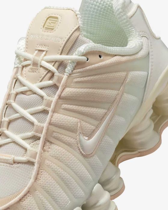 Obuwie damskie Nike Shox TL